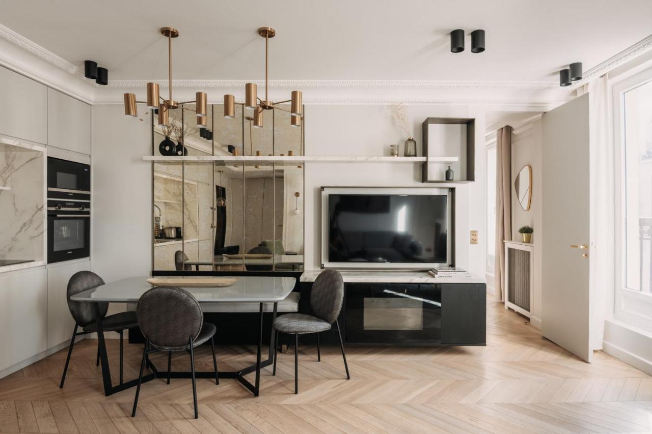Appartamento Highstay - Luxury Serviced - Rue De Rivoli *