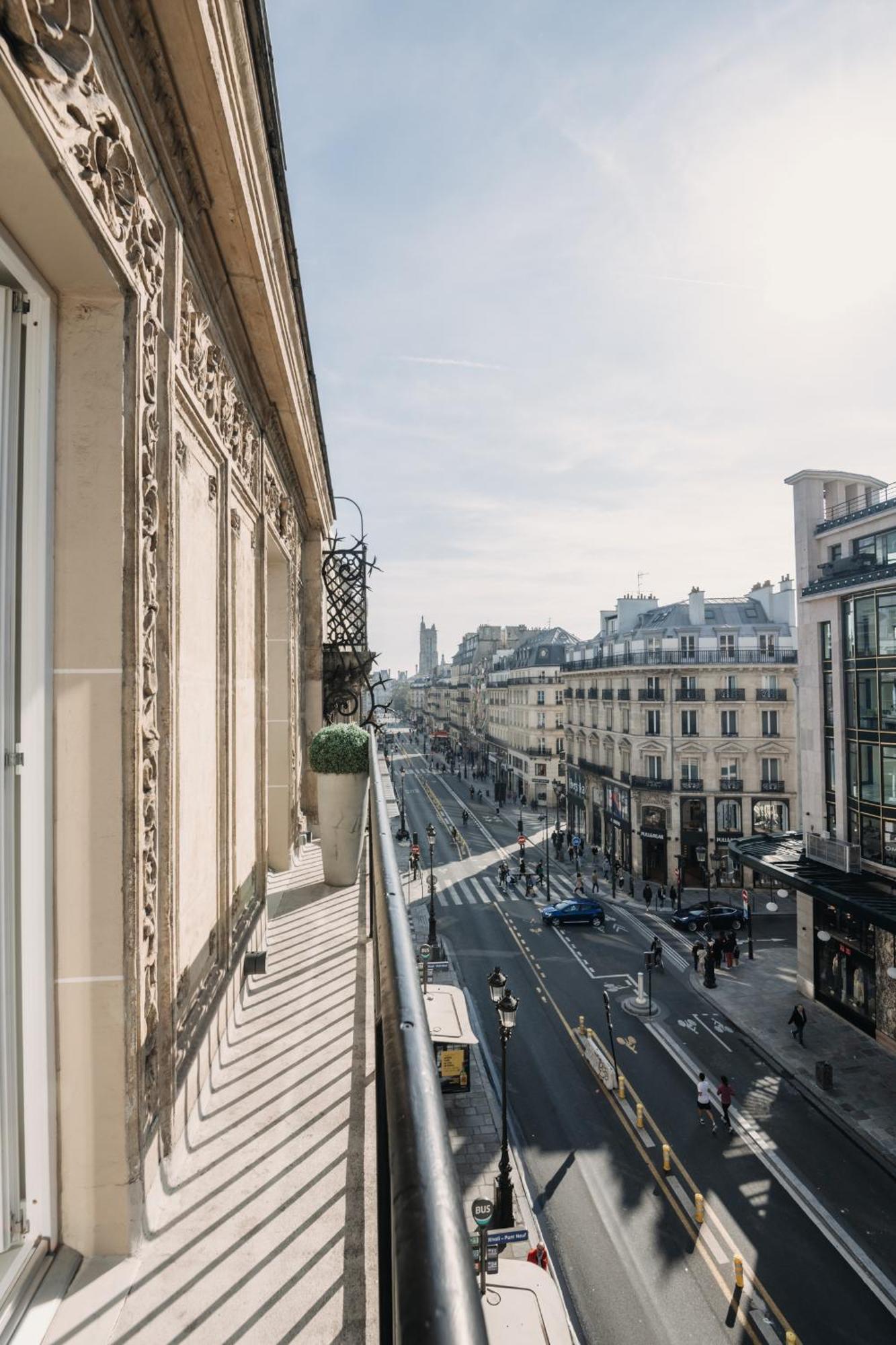 Highstay - Luxury Serviced - Rue De Rivoli * Parigi
